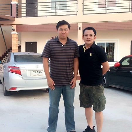 Thana Ville Resort Mae Sot Extérieur photo