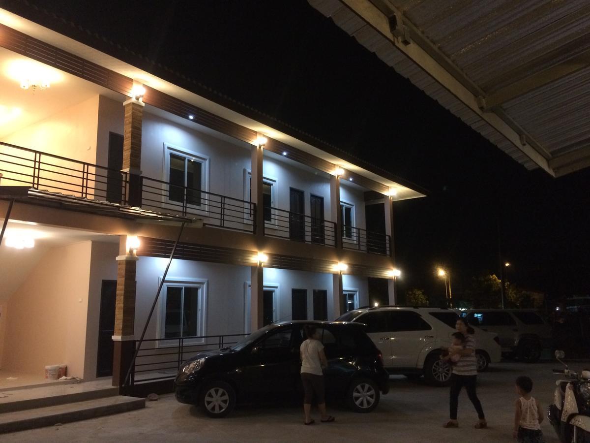 Thana Ville Resort Mae Sot Extérieur photo