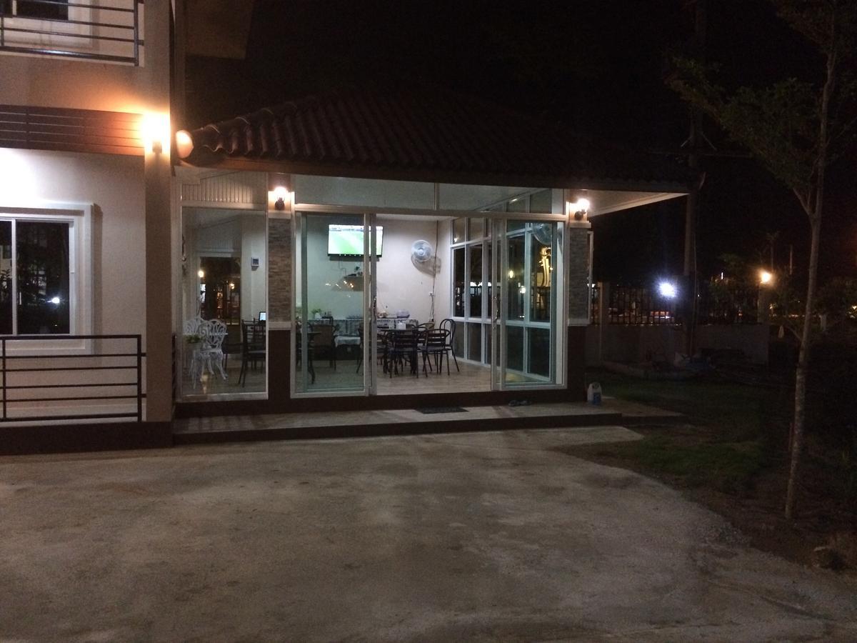 Thana Ville Resort Mae Sot Extérieur photo