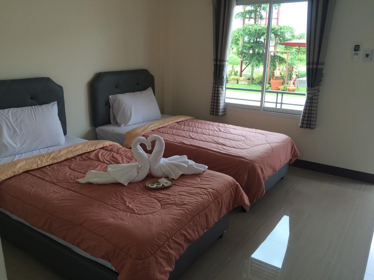 Thana Ville Resort Mae Sot Extérieur photo