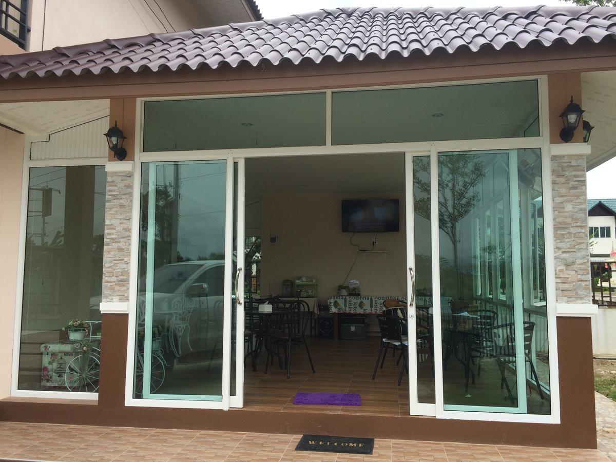 Thana Ville Resort Mae Sot Extérieur photo