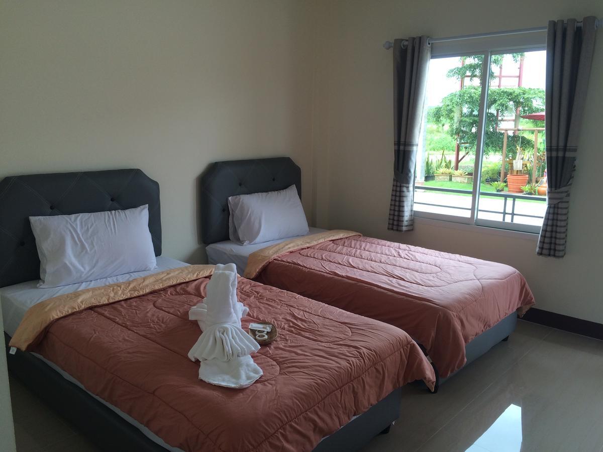 Thana Ville Resort Mae Sot Extérieur photo