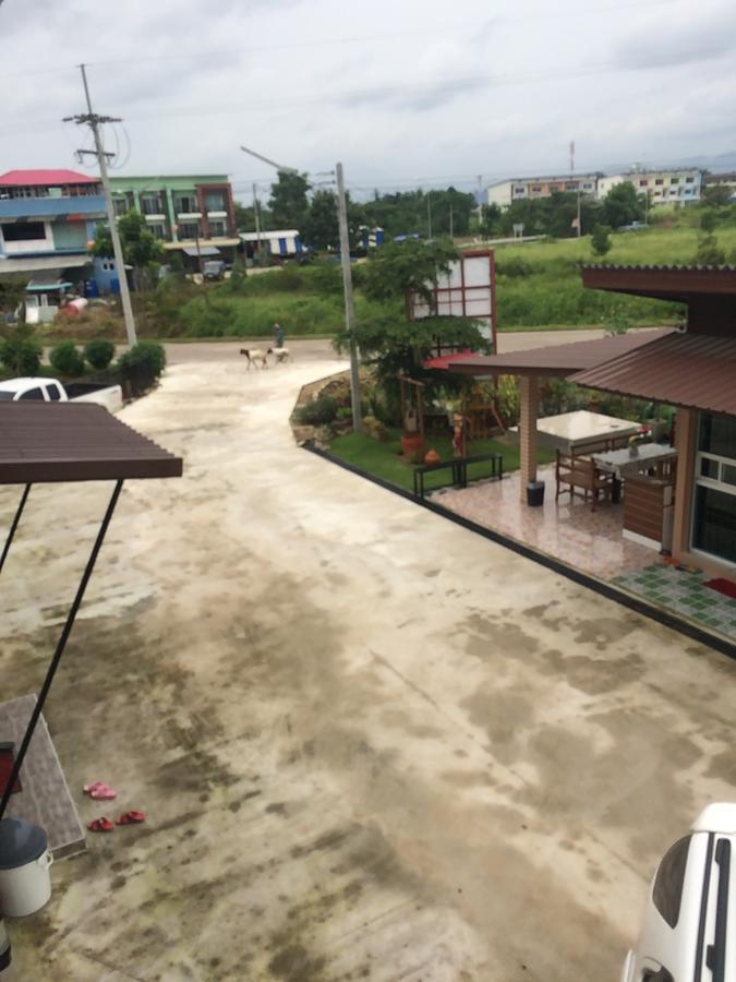 Thana Ville Resort Mae Sot Extérieur photo