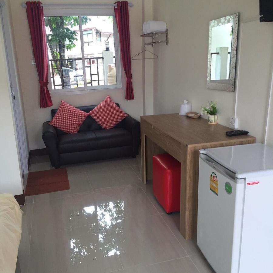 Thana Ville Resort Mae Sot Extérieur photo