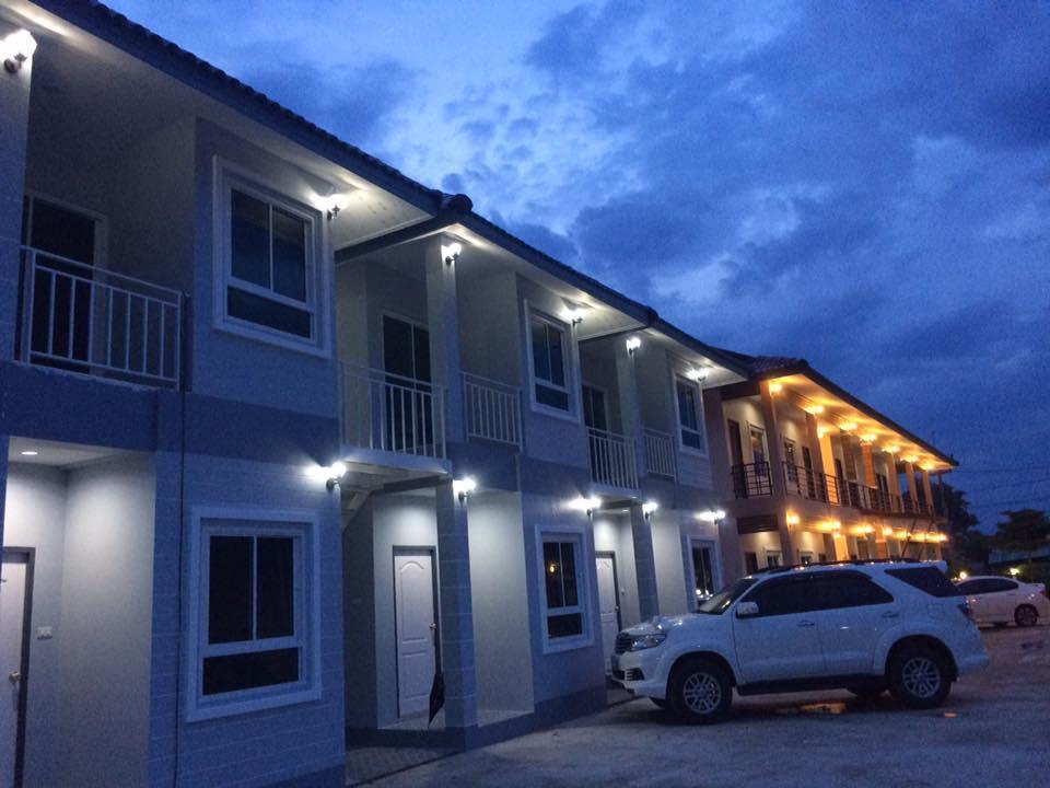 Thana Ville Resort Mae Sot Extérieur photo