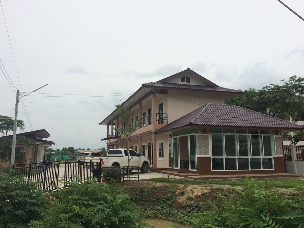Thana Ville Resort Mae Sot Extérieur photo