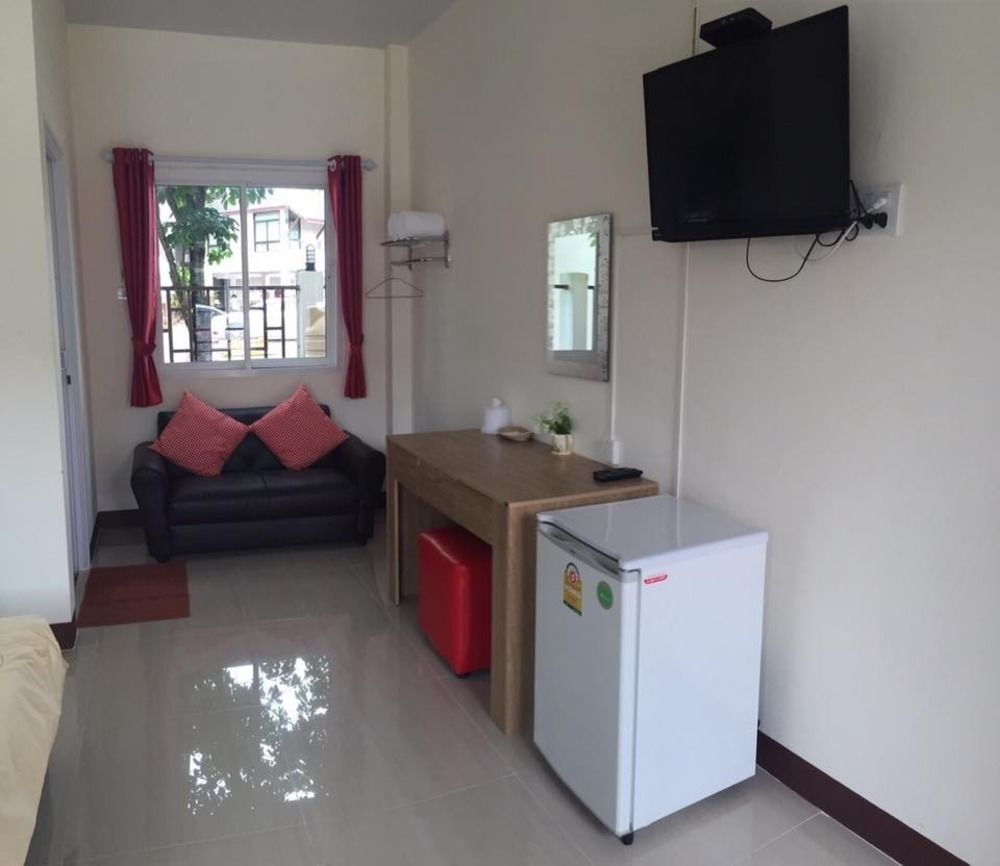 Thana Ville Resort Mae Sot Extérieur photo