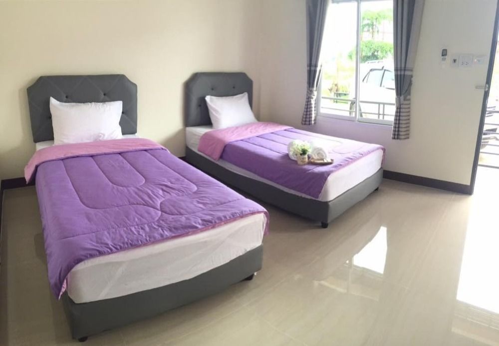 Thana Ville Resort Mae Sot Extérieur photo