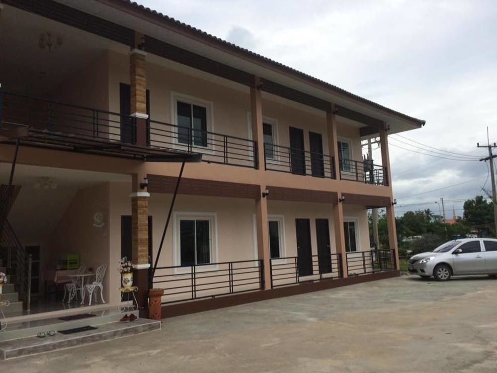 Thana Ville Resort Mae Sot Extérieur photo