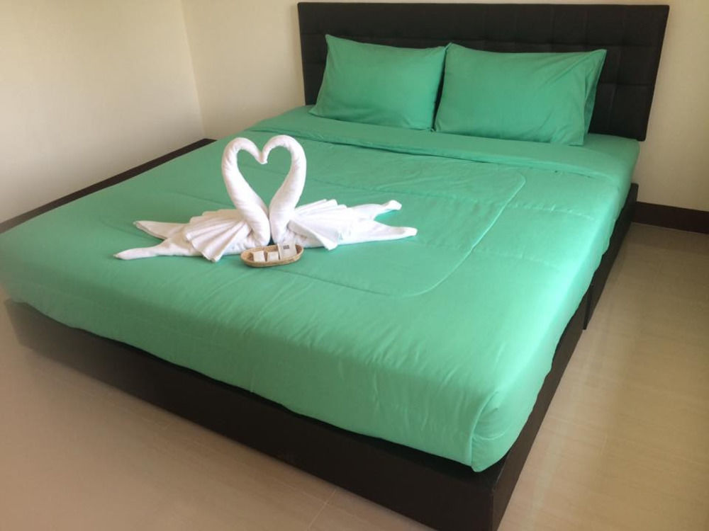 Thana Ville Resort Mae Sot Extérieur photo