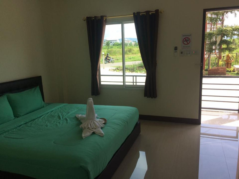 Thana Ville Resort Mae Sot Extérieur photo