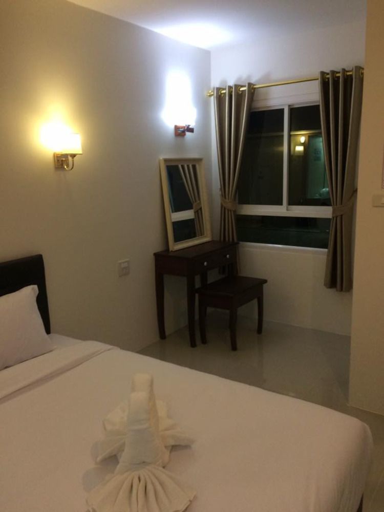 Thana Ville Resort Mae Sot Extérieur photo