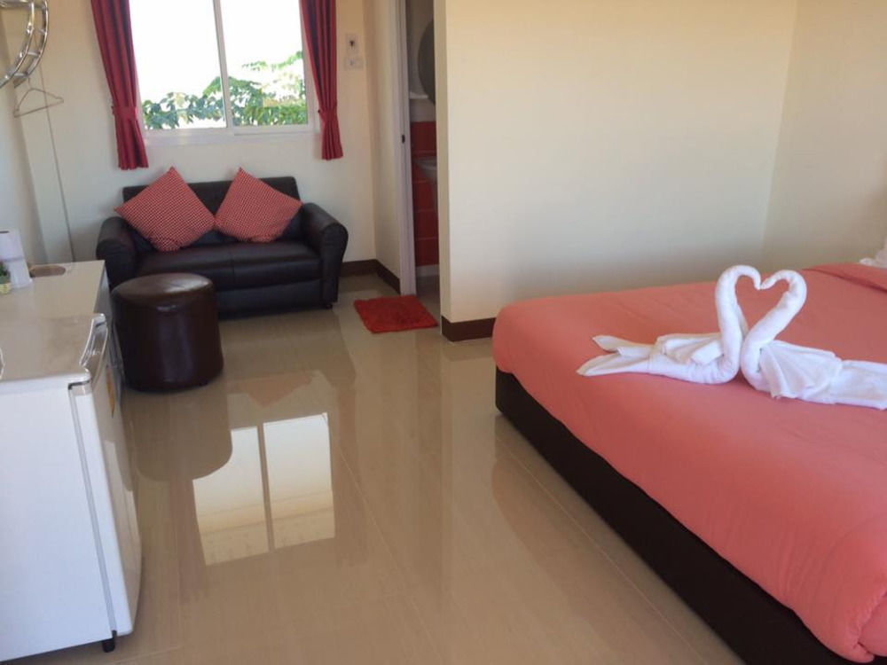 Thana Ville Resort Mae Sot Extérieur photo