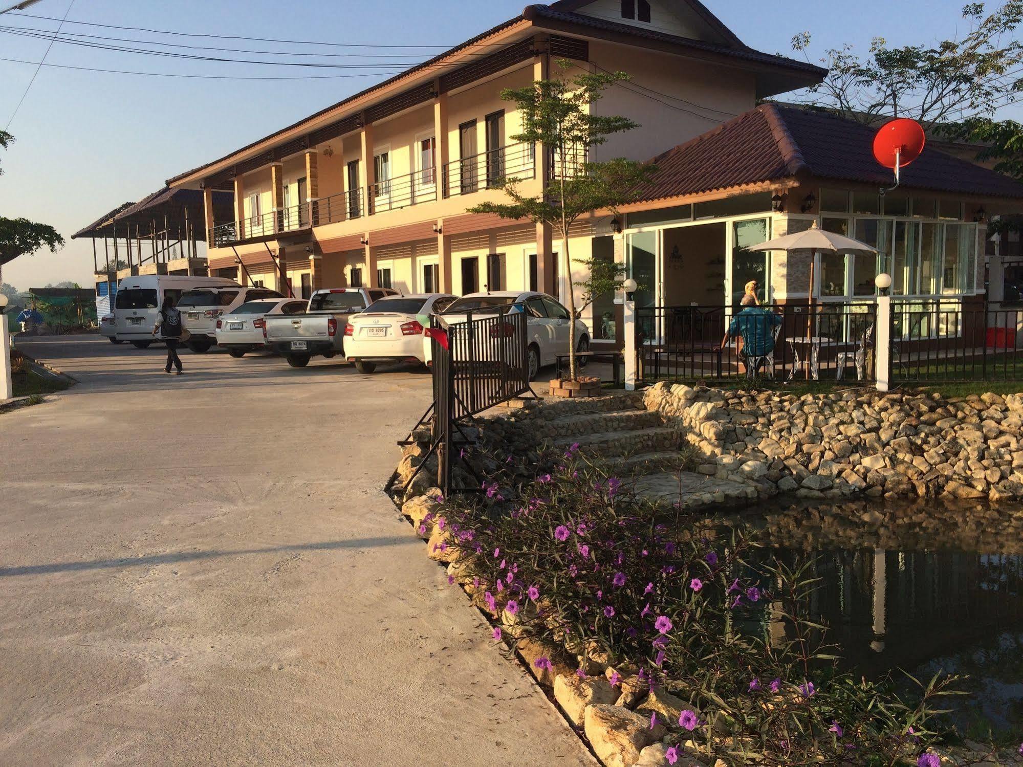 Thana Ville Resort Mae Sot Extérieur photo