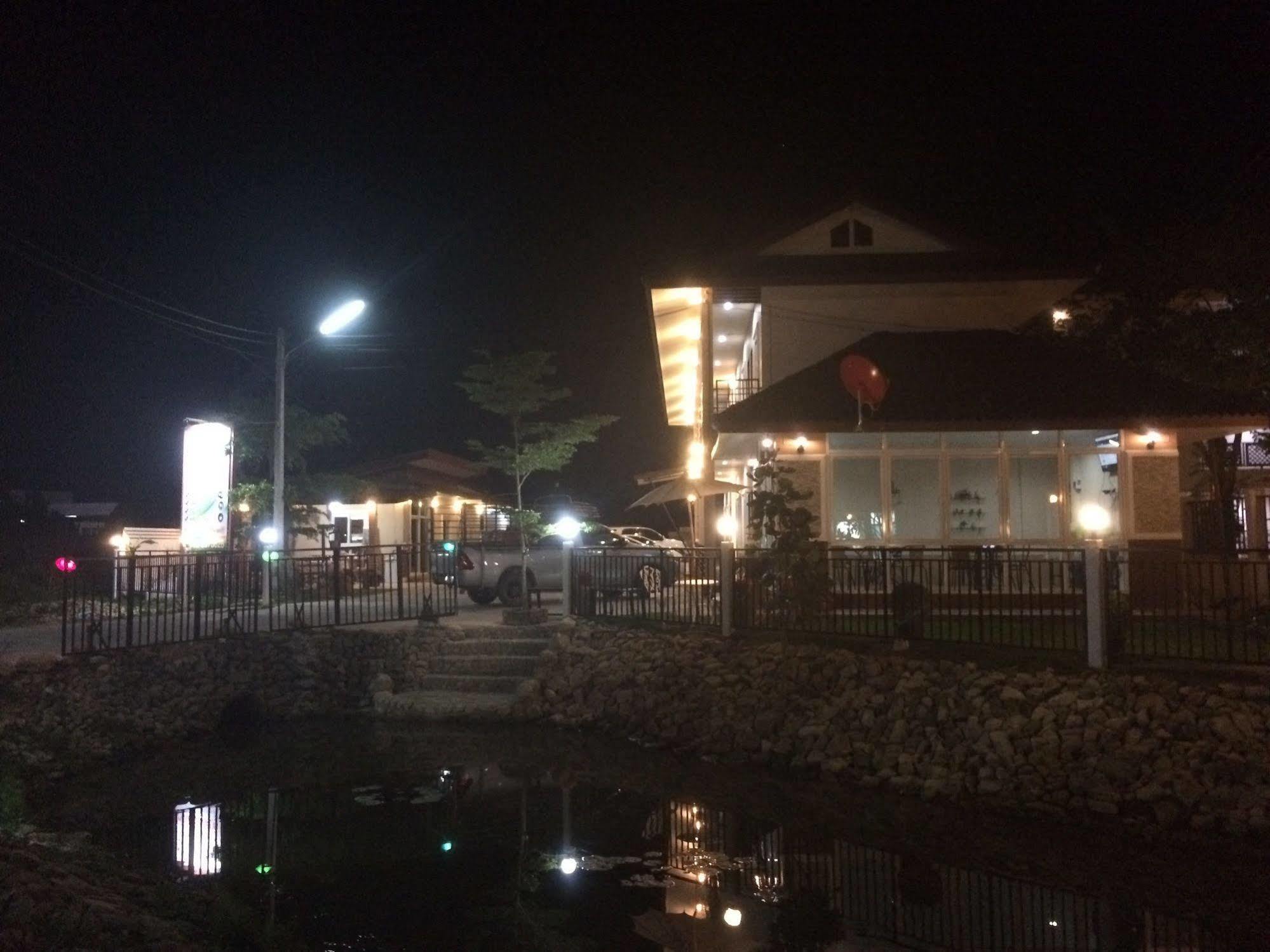 Thana Ville Resort Mae Sot Extérieur photo