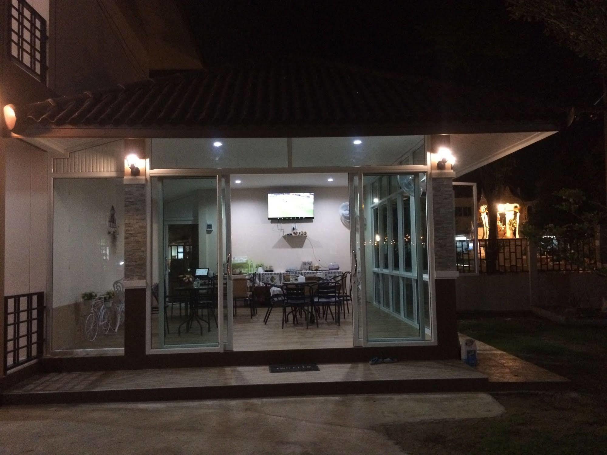 Thana Ville Resort Mae Sot Extérieur photo
