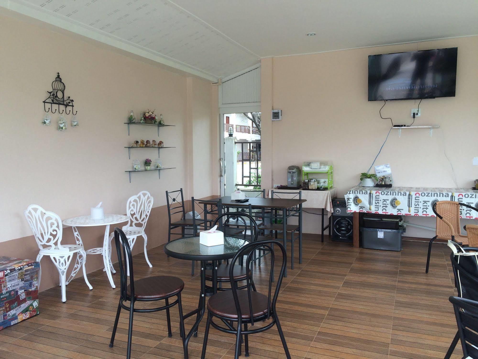 Thana Ville Resort Mae Sot Extérieur photo