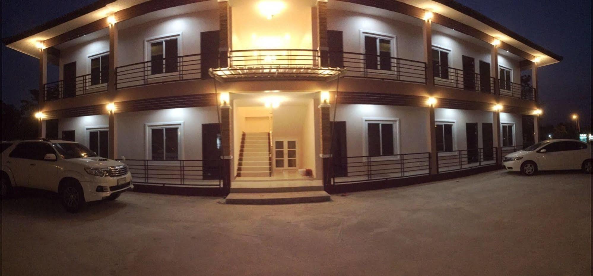 Thana Ville Resort Mae Sot Extérieur photo
