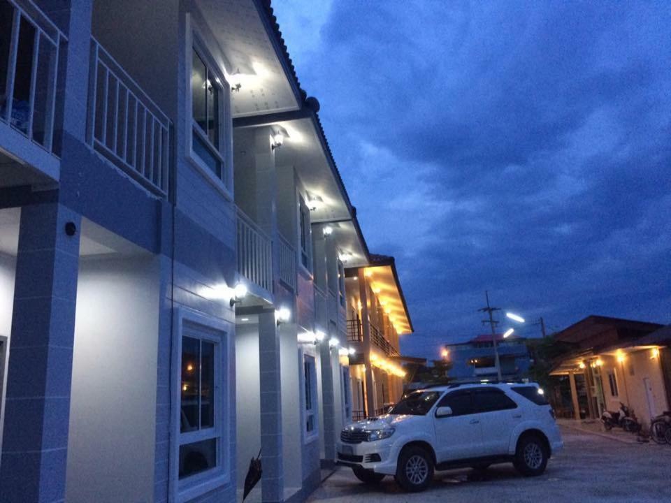 Thana Ville Resort Mae Sot Extérieur photo
