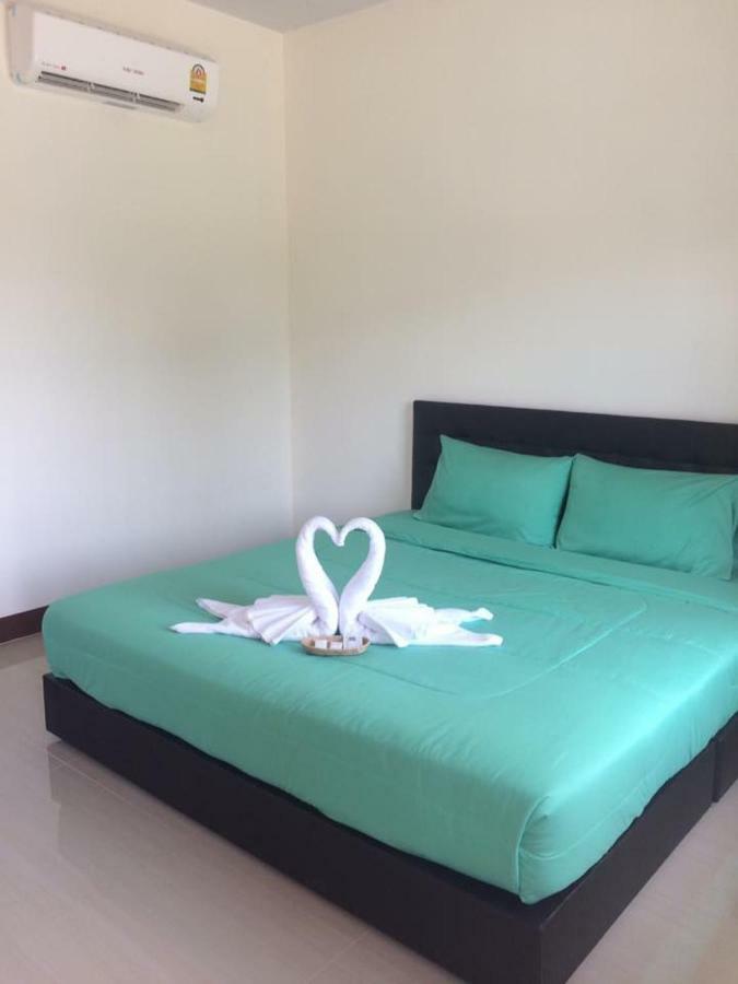 Thana Ville Resort Mae Sot Extérieur photo