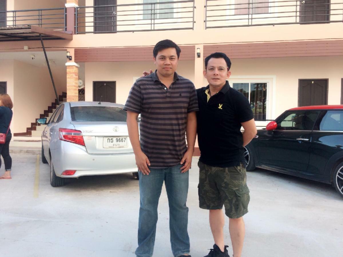 Thana Ville Resort Mae Sot Extérieur photo