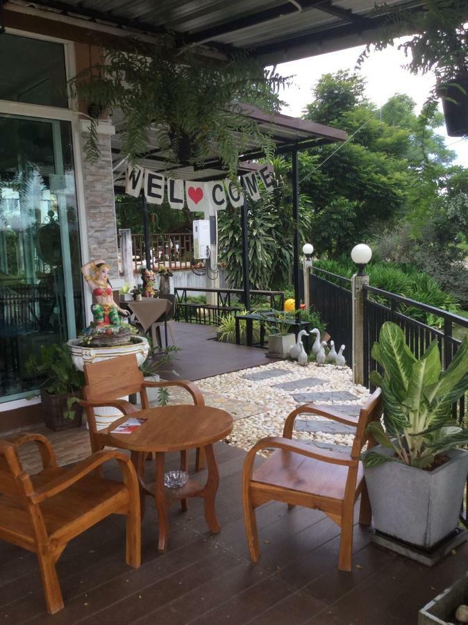 Thana Ville Resort Mae Sot Extérieur photo