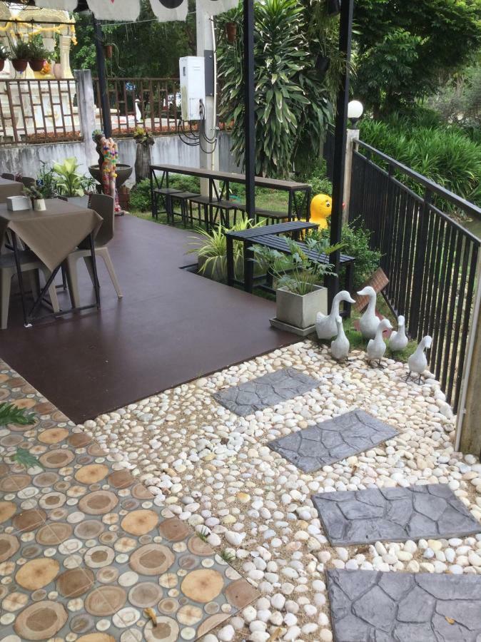 Thana Ville Resort Mae Sot Extérieur photo