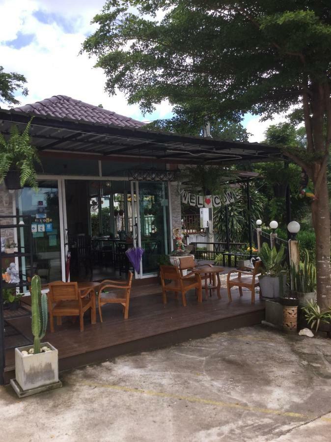 Thana Ville Resort Mae Sot Extérieur photo