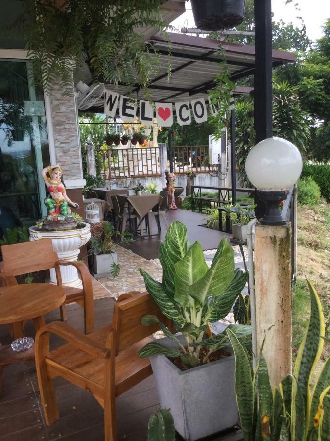 Thana Ville Resort Mae Sot Extérieur photo