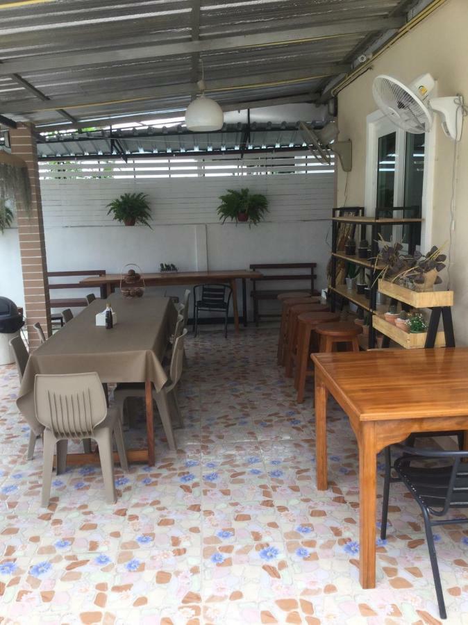 Thana Ville Resort Mae Sot Extérieur photo