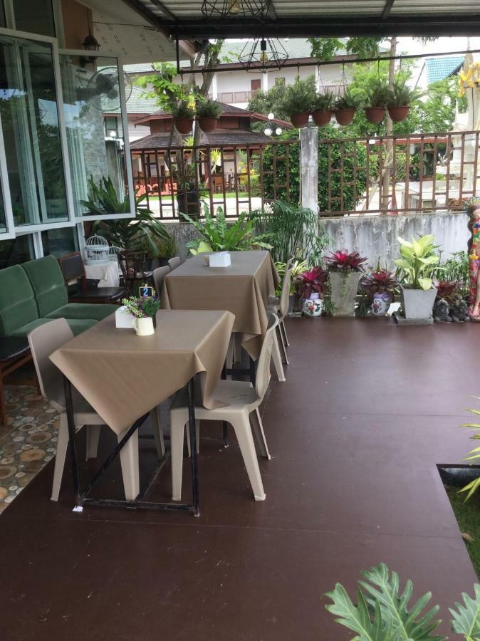 Thana Ville Resort Mae Sot Extérieur photo