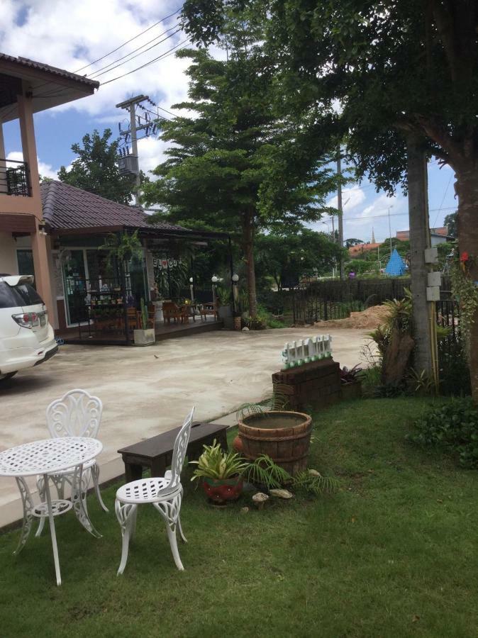 Thana Ville Resort Mae Sot Extérieur photo
