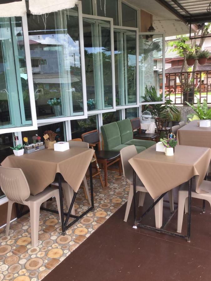 Thana Ville Resort Mae Sot Extérieur photo