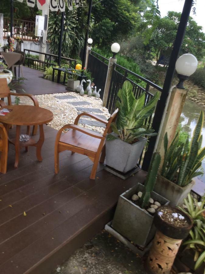 Thana Ville Resort Mae Sot Extérieur photo